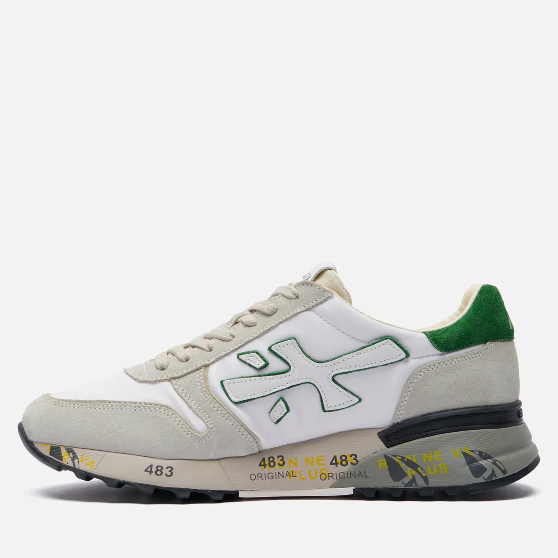 Premiata Мужские кроссовки Mick 6167