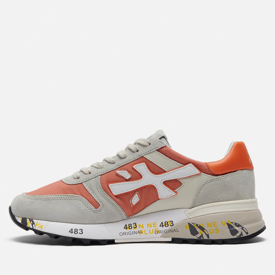 Premiata Мужские кроссовки Mick 6170