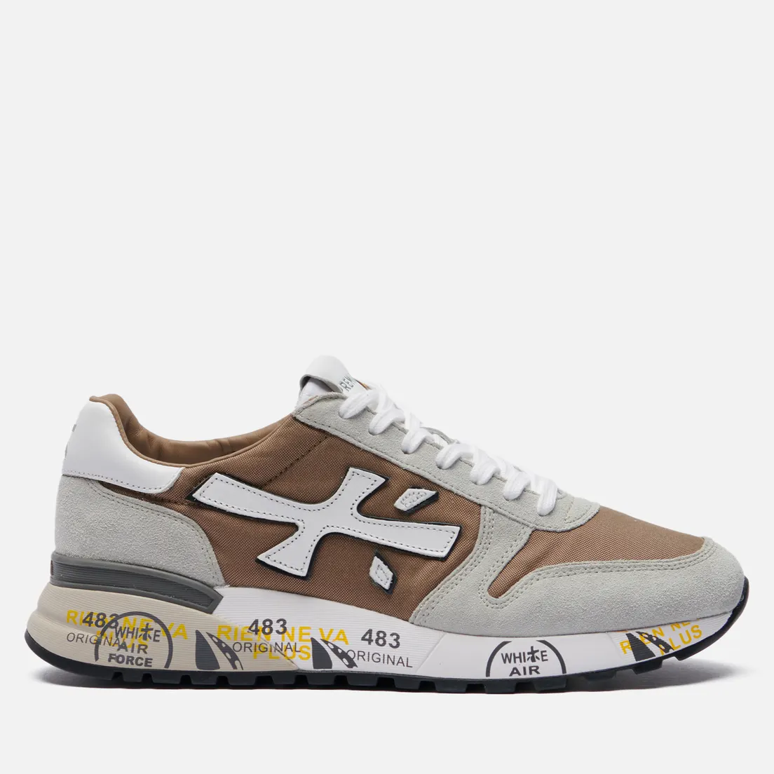 Premiata Мужские кроссовки Mick 6174