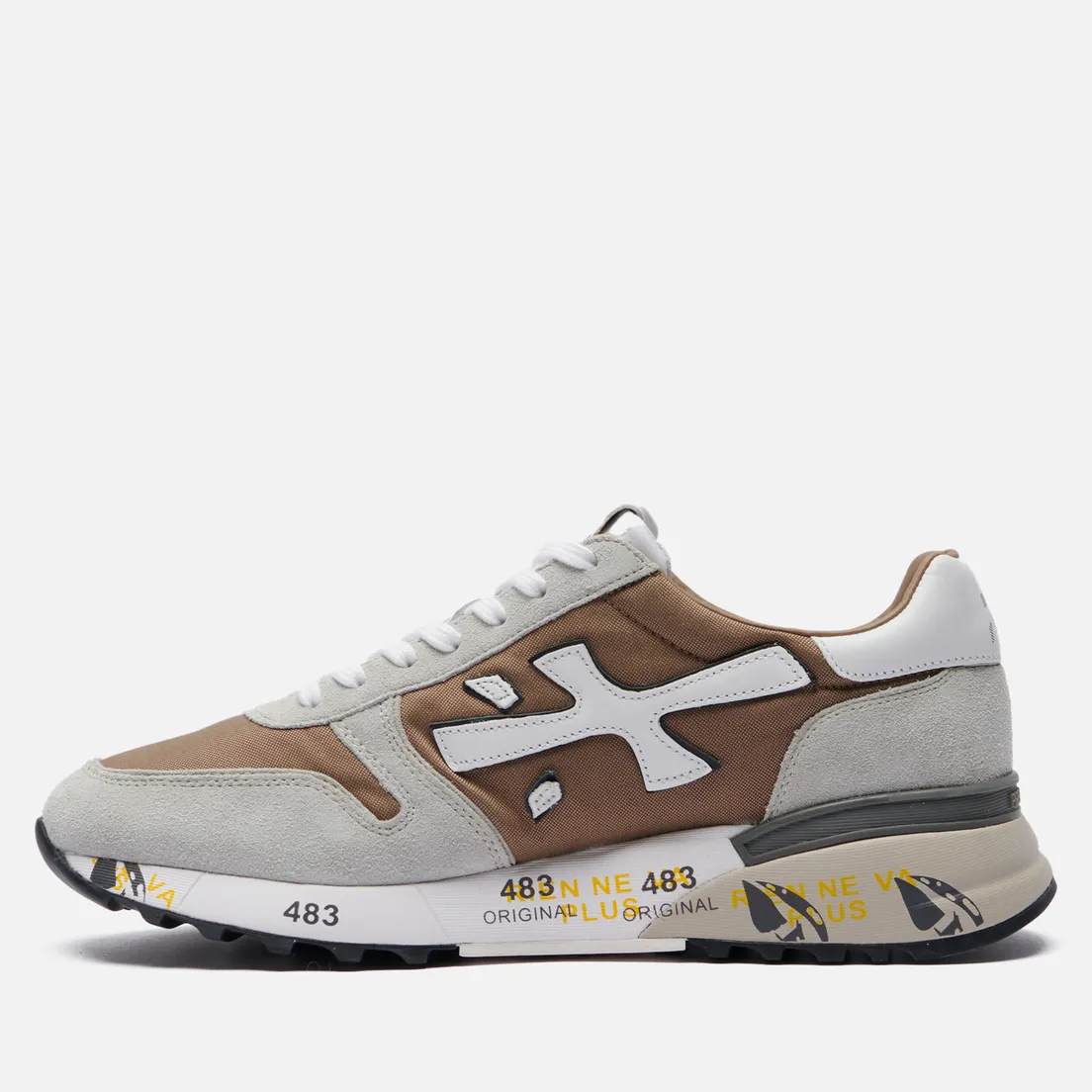 Premiata Мужские кроссовки Mick 6174