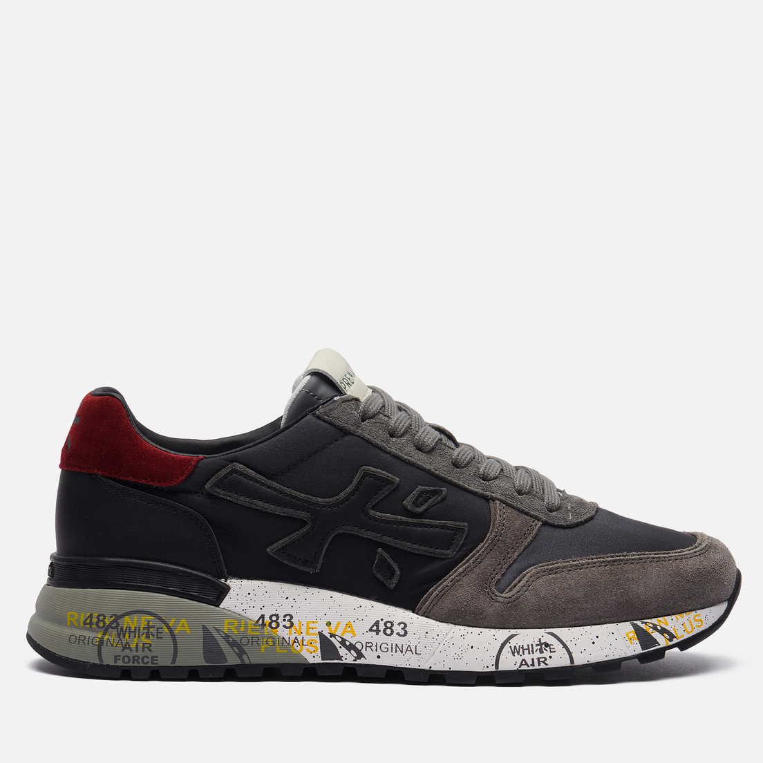 Premiata Мужские кроссовки Mick 6420