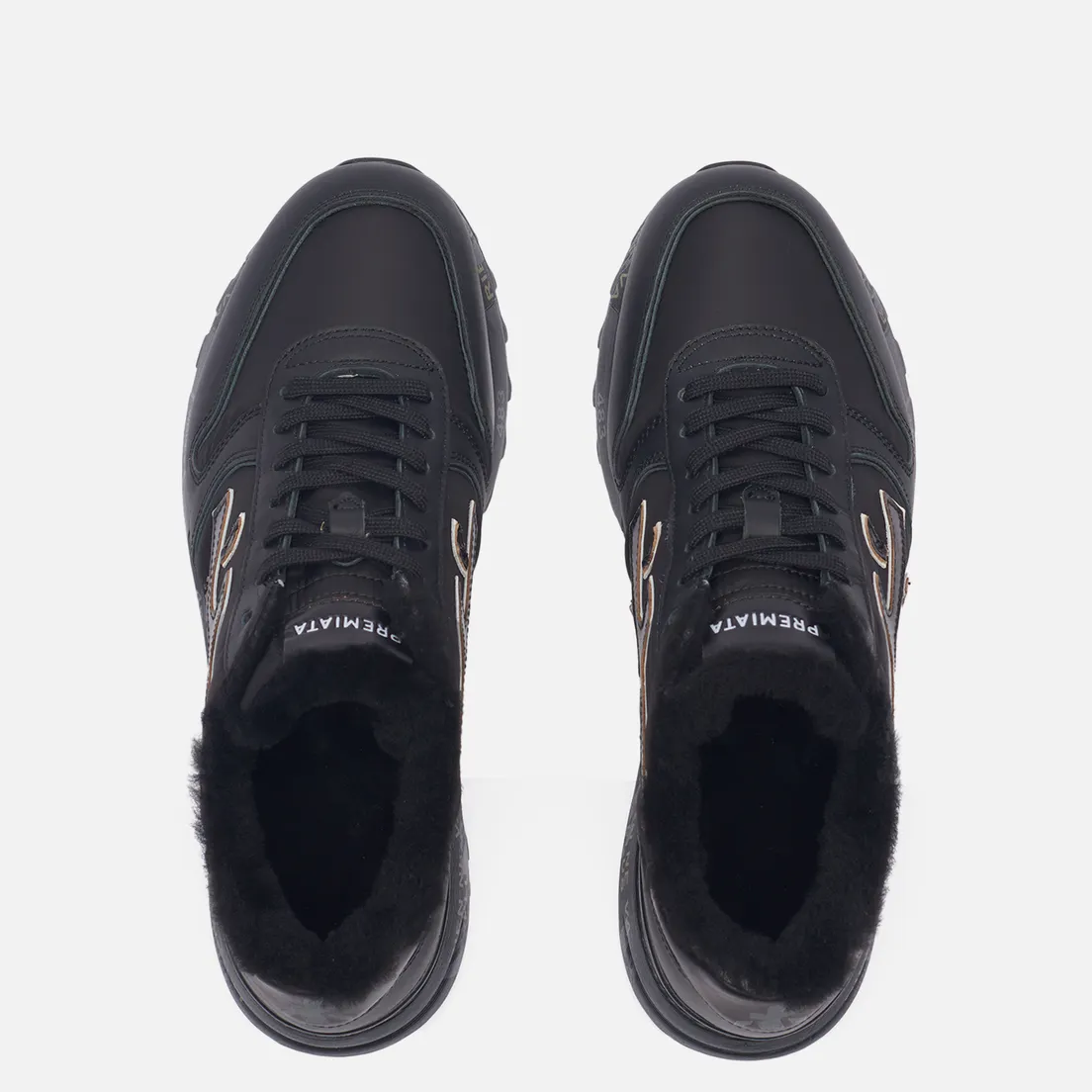 Premiata Мужские кроссовки Mick 6565M