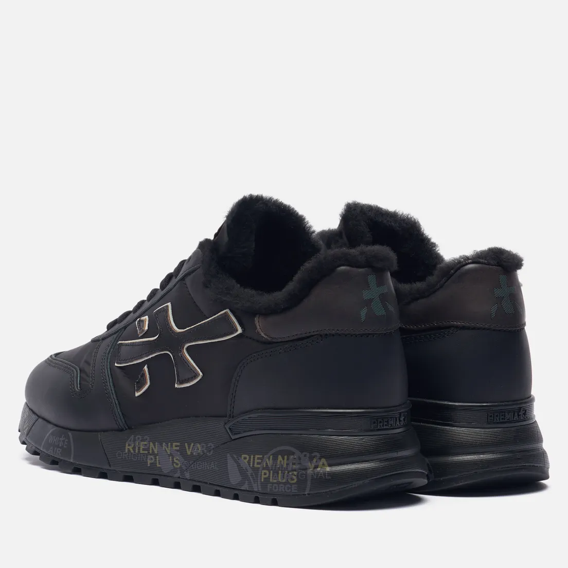Premiata Мужские кроссовки Mick 6565M