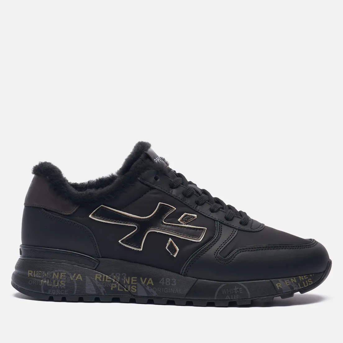 Premiata Мужские кроссовки Mick 6565M