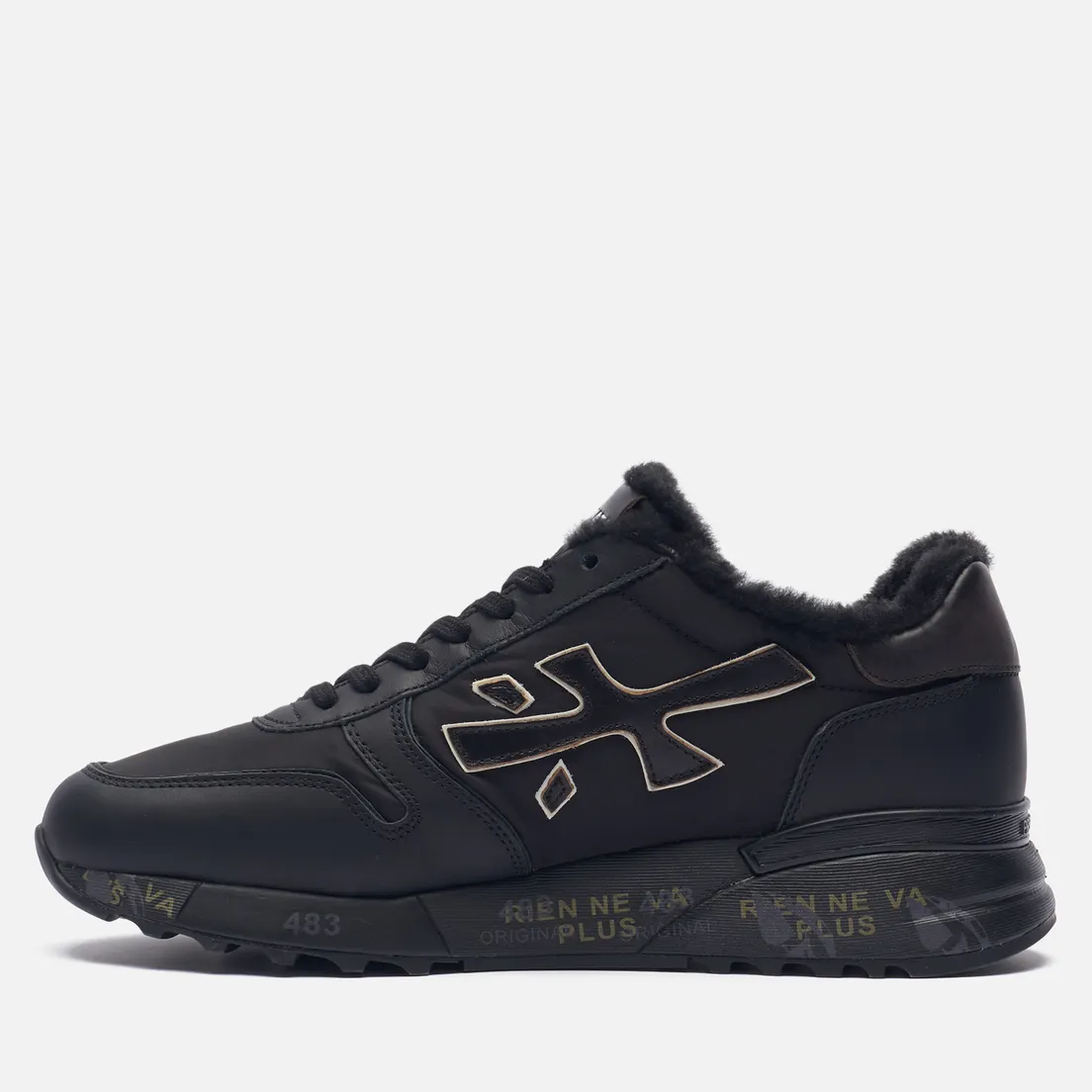 Premiata Мужские кроссовки Mick 6565M