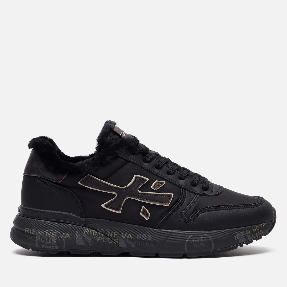 Premiata Мужские кроссовки Mick 6565NM