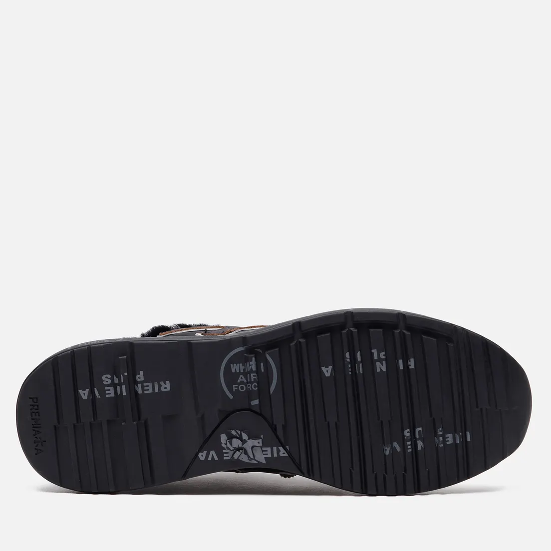 Premiata Мужские кроссовки Mick 6565NM