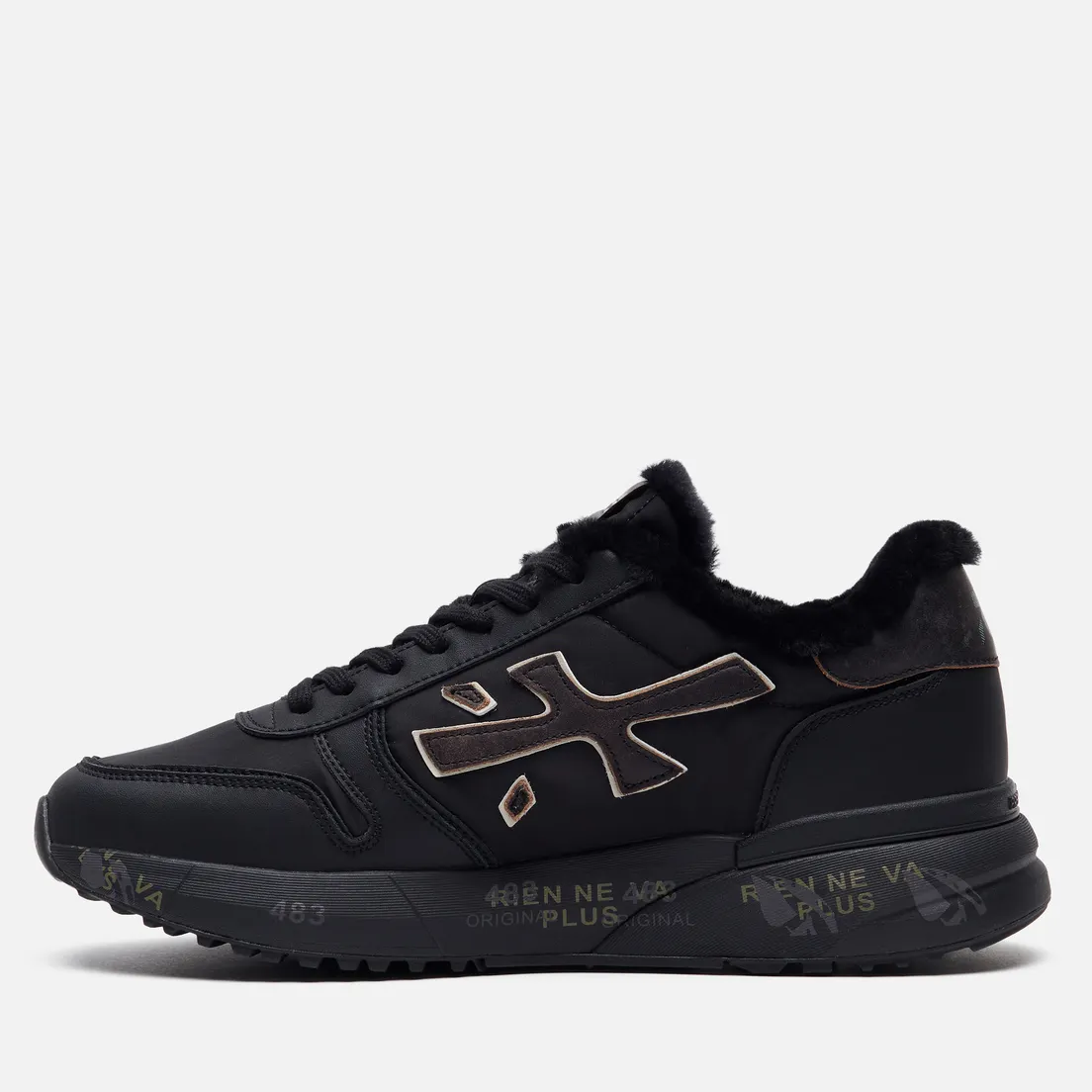 Premiata Мужские кроссовки Mick 6565NM