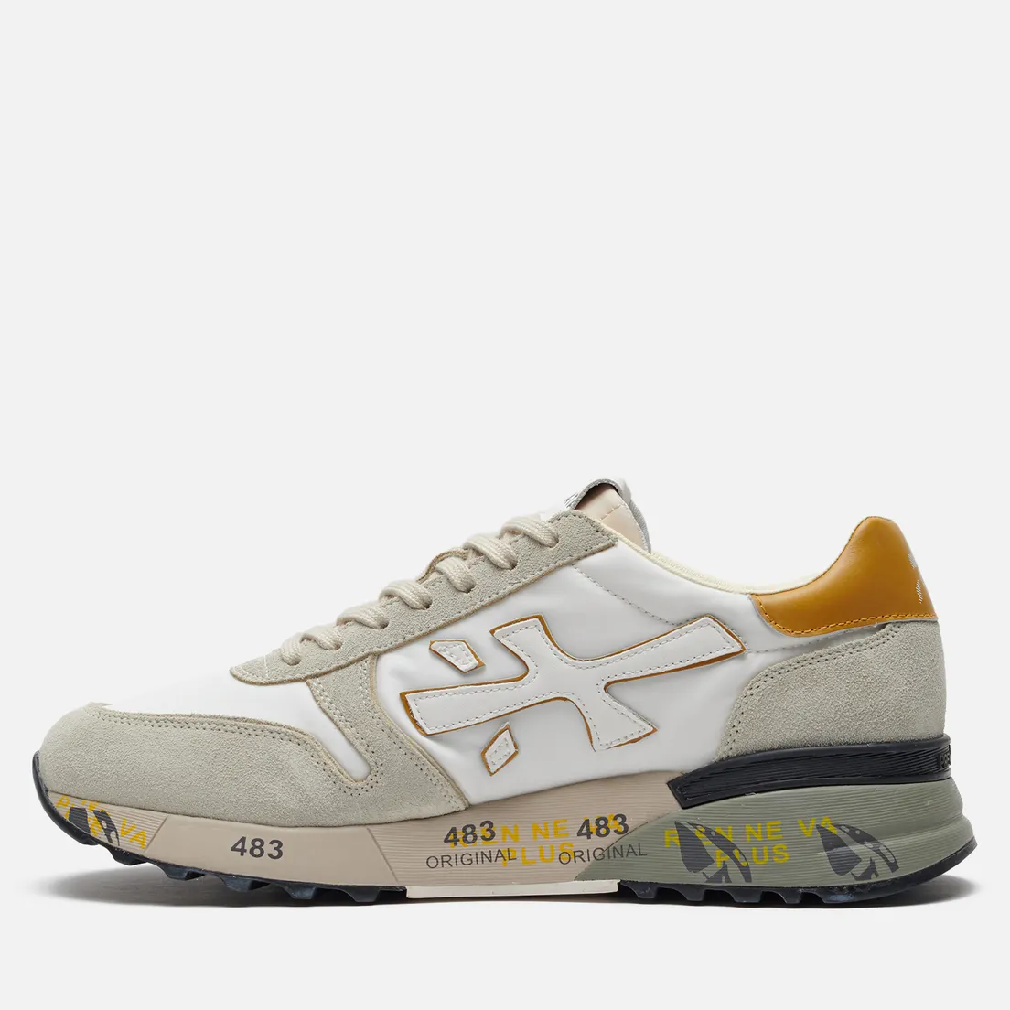 Premiata Мужские кроссовки Mick 6613