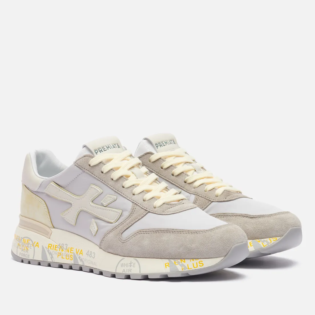 Premiata Мужские кроссовки Mick 6615