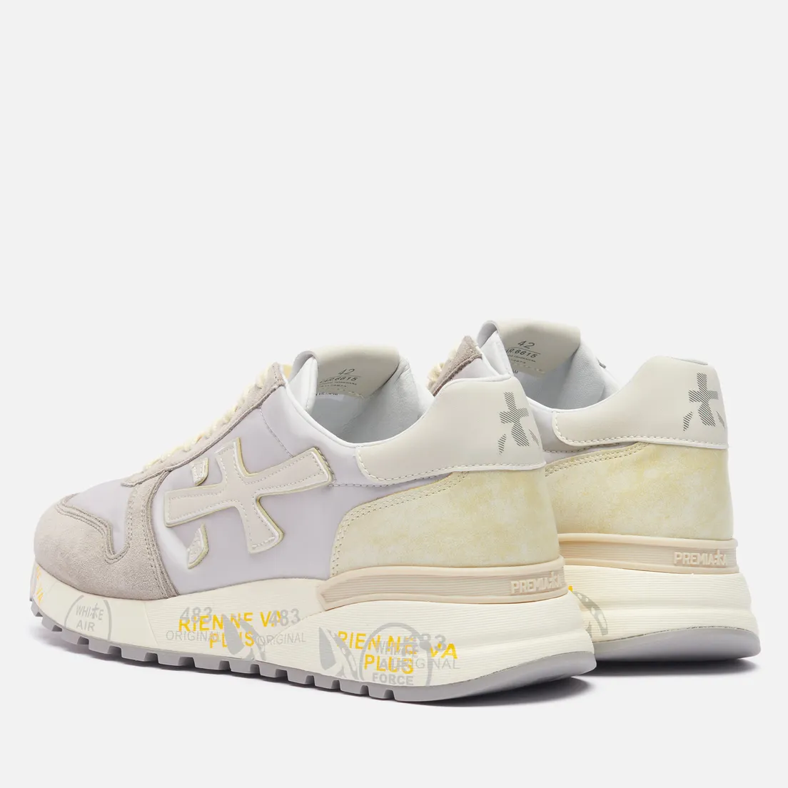 Premiata Мужские кроссовки Mick 6615