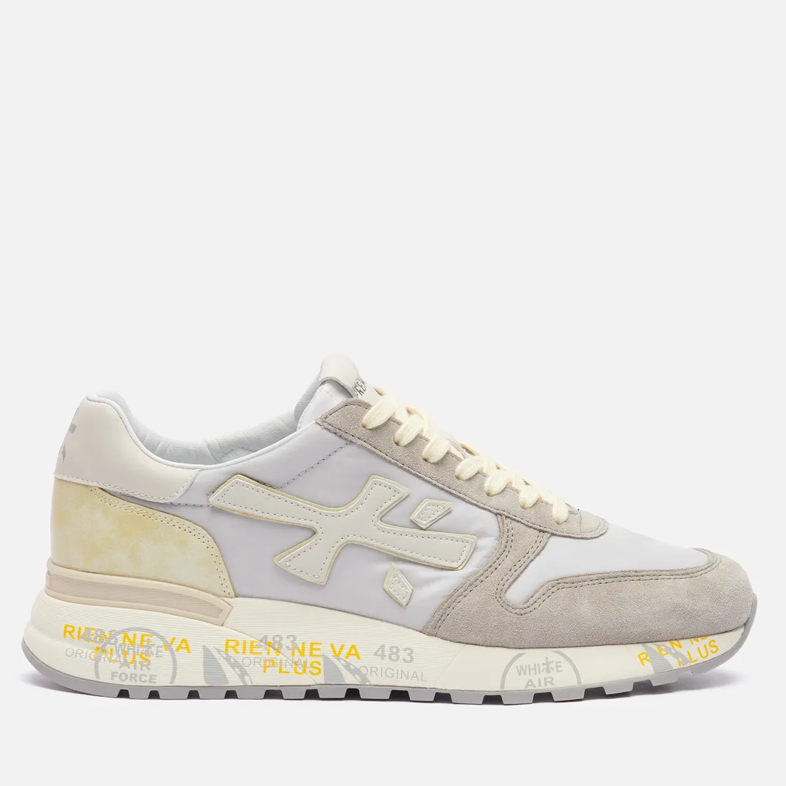 Premiata Мужские кроссовки Mick 6615