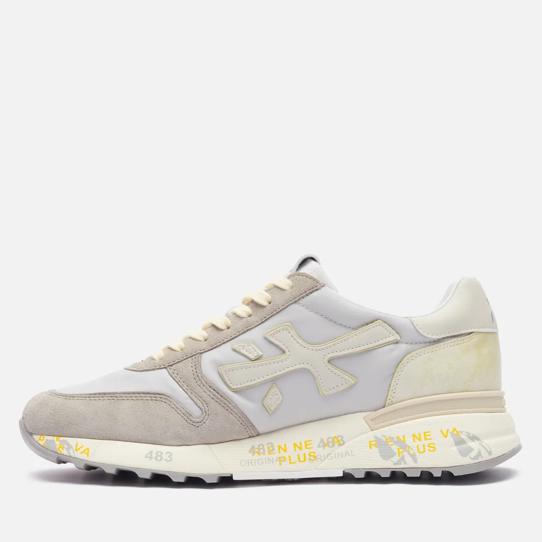 Premiata Мужские кроссовки Mick 6615