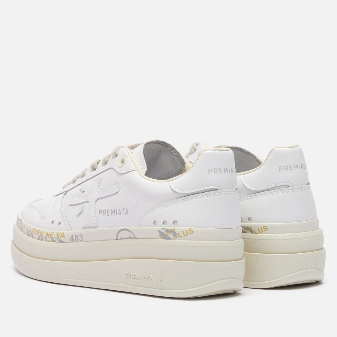 Premiata Женские кроссовки Micol 6788