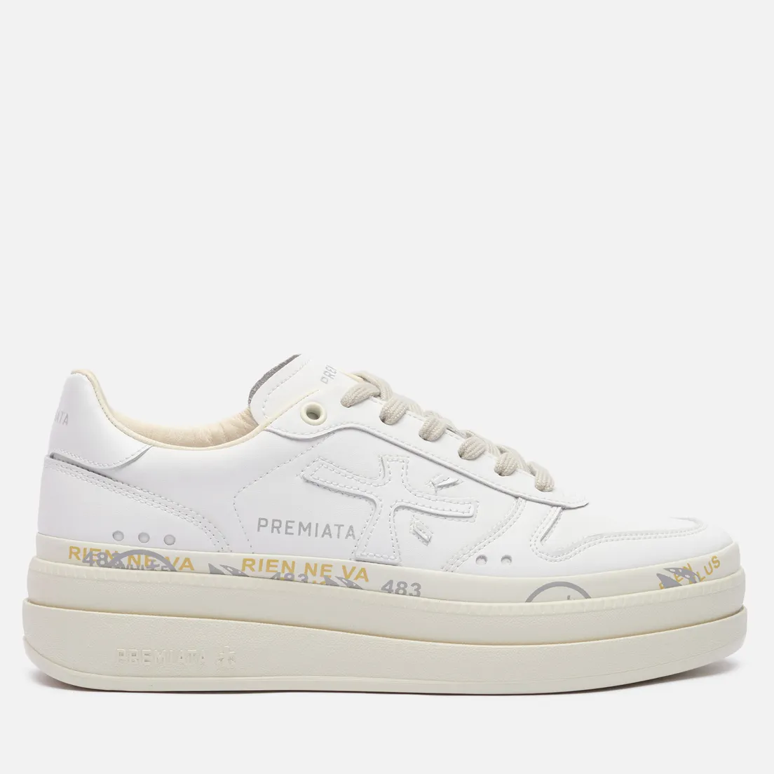 Premiata Женские кроссовки Micol 6788