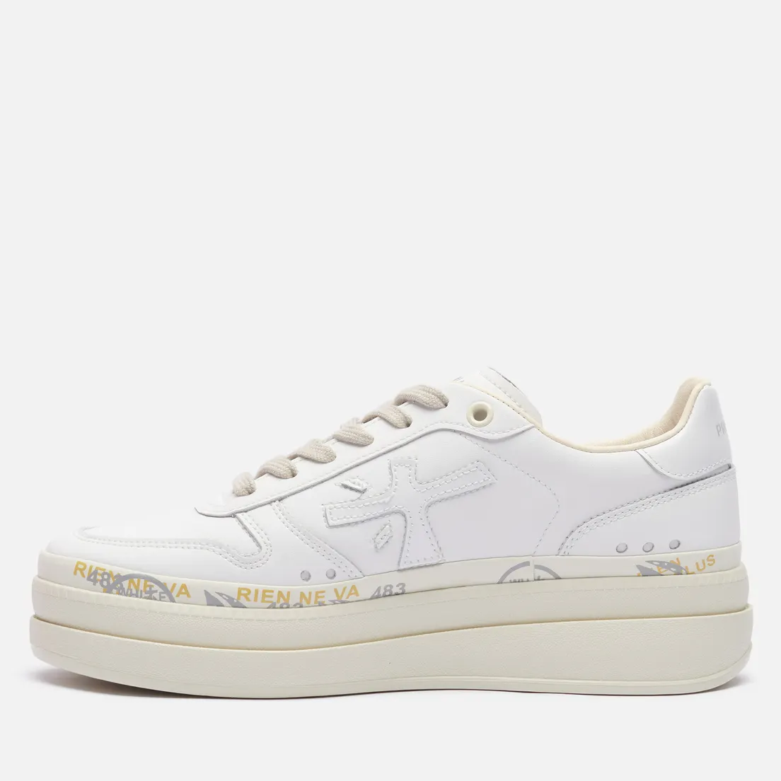 Premiata Женские кроссовки Micol 6788