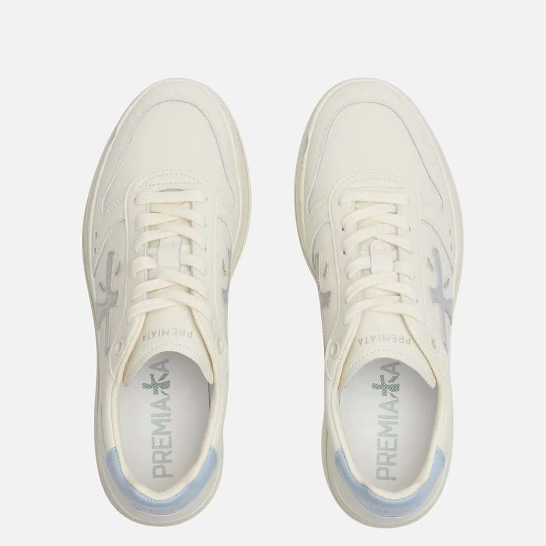 Premiata Женские кроссовки Micol 6789