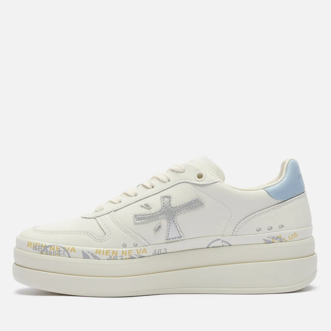 Premiata Женские кроссовки Micol 6789