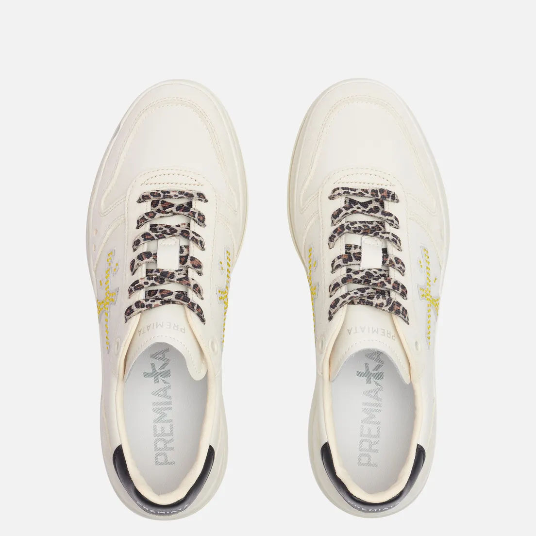Premiata Женские кроссовки Micol 6794