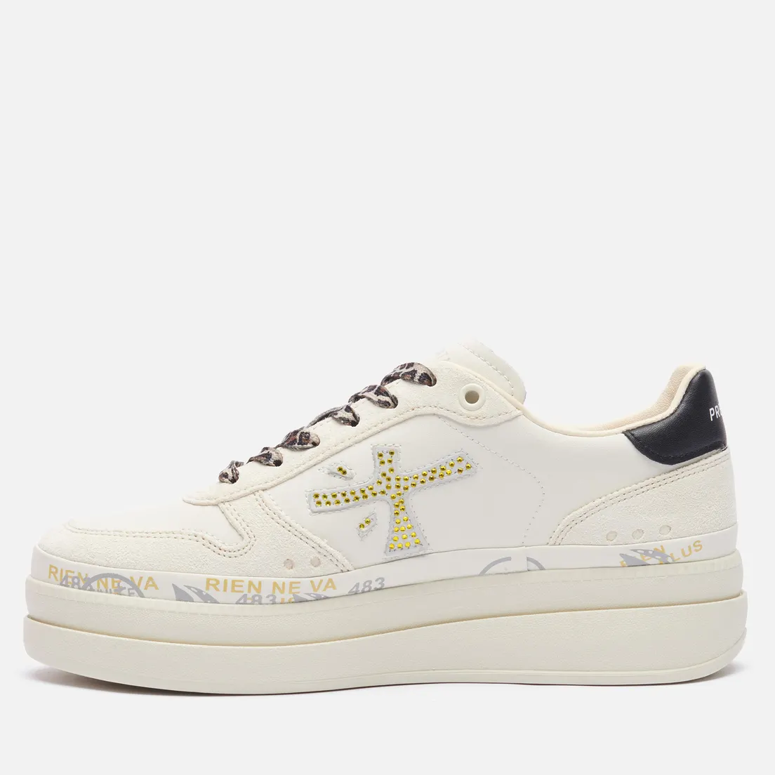 Premiata Женские кроссовки Micol 6794