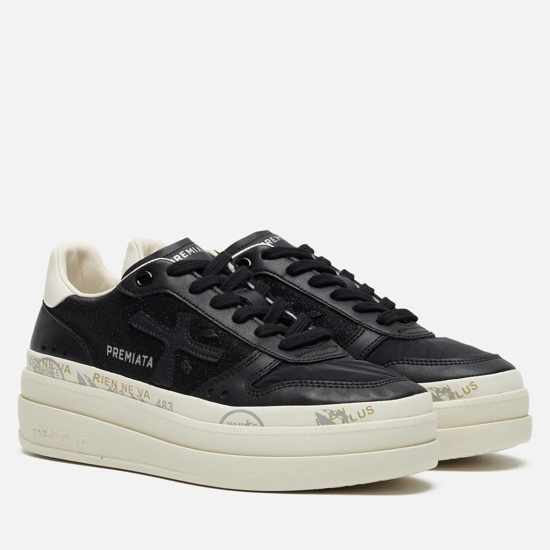 Premiata Женские кроссовки Micol 6795