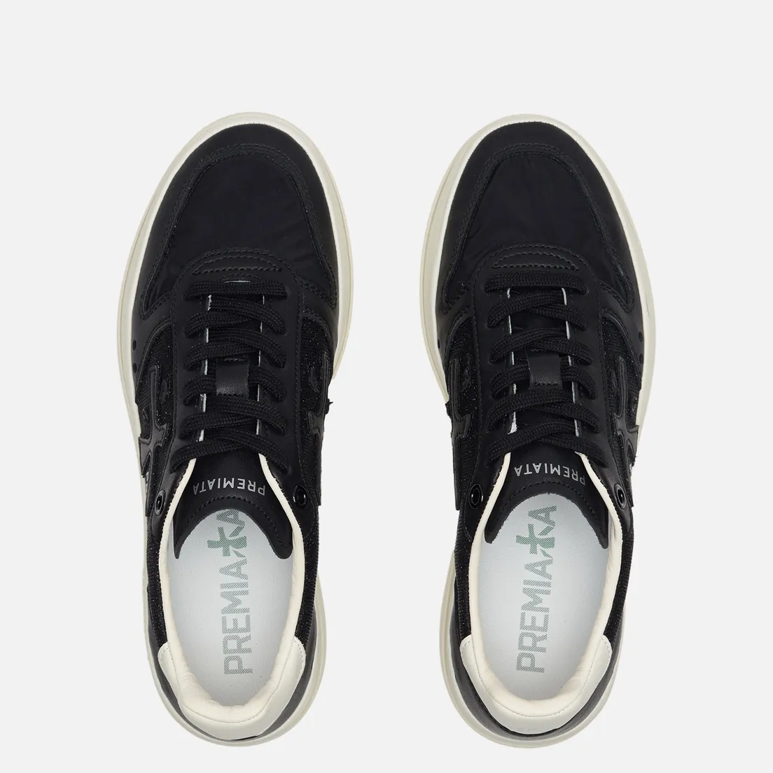 Premiata Женские кроссовки Micol 6795