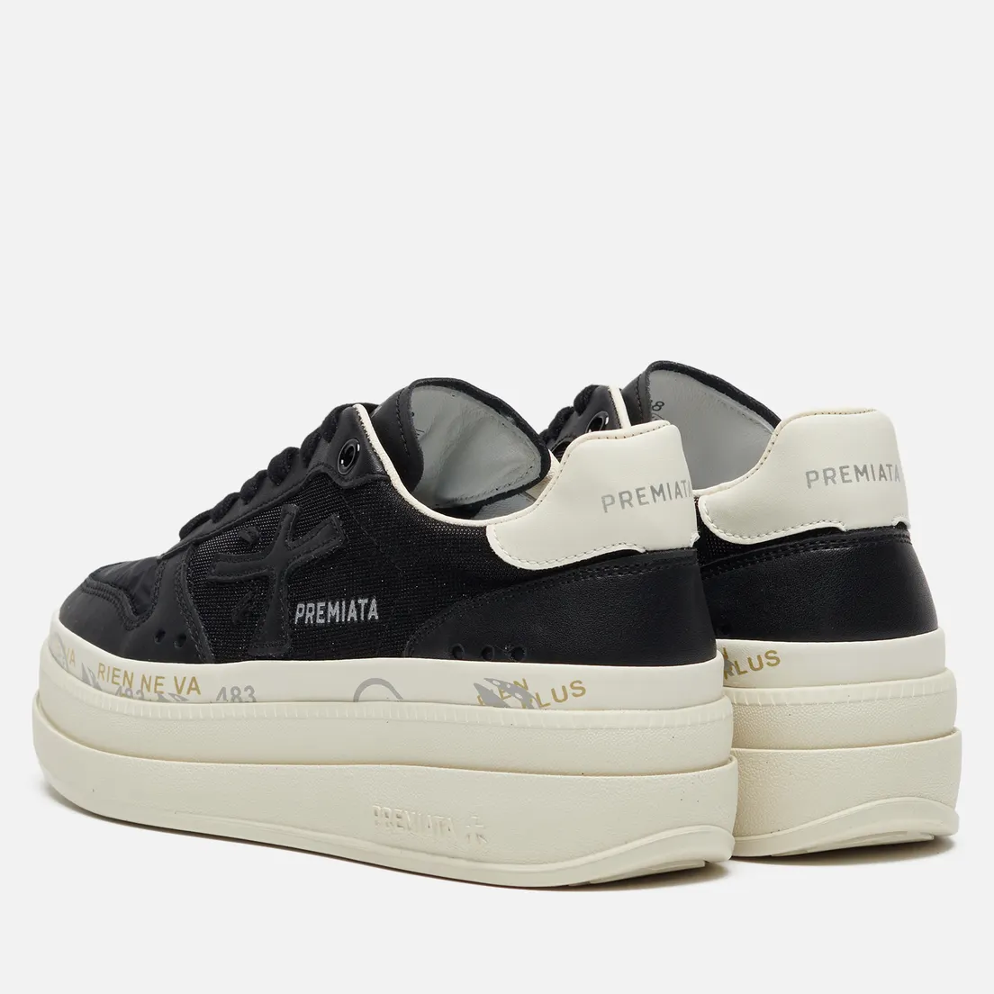 Premiata Женские кроссовки Micol 6795