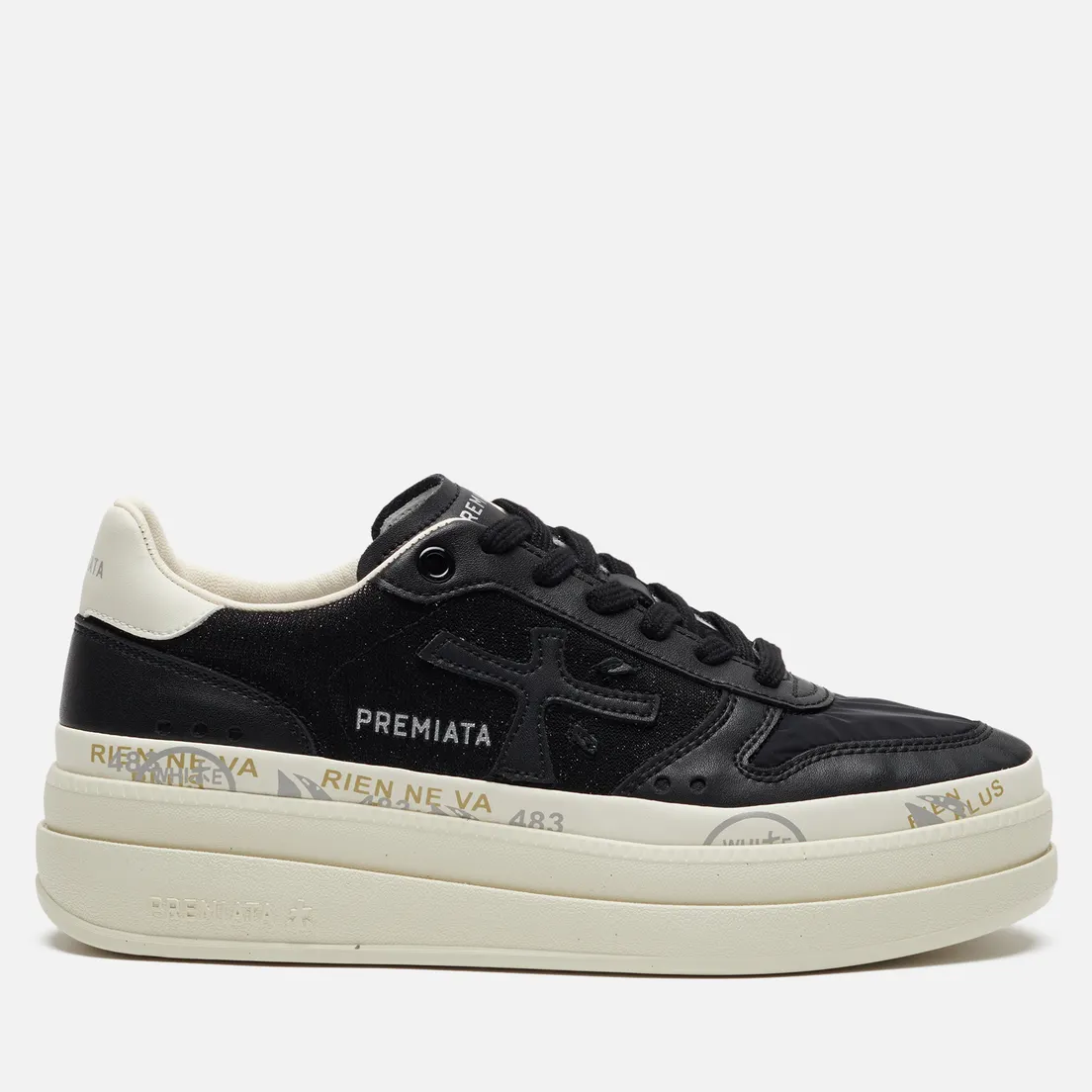 Premiata Женские кроссовки Micol 6795