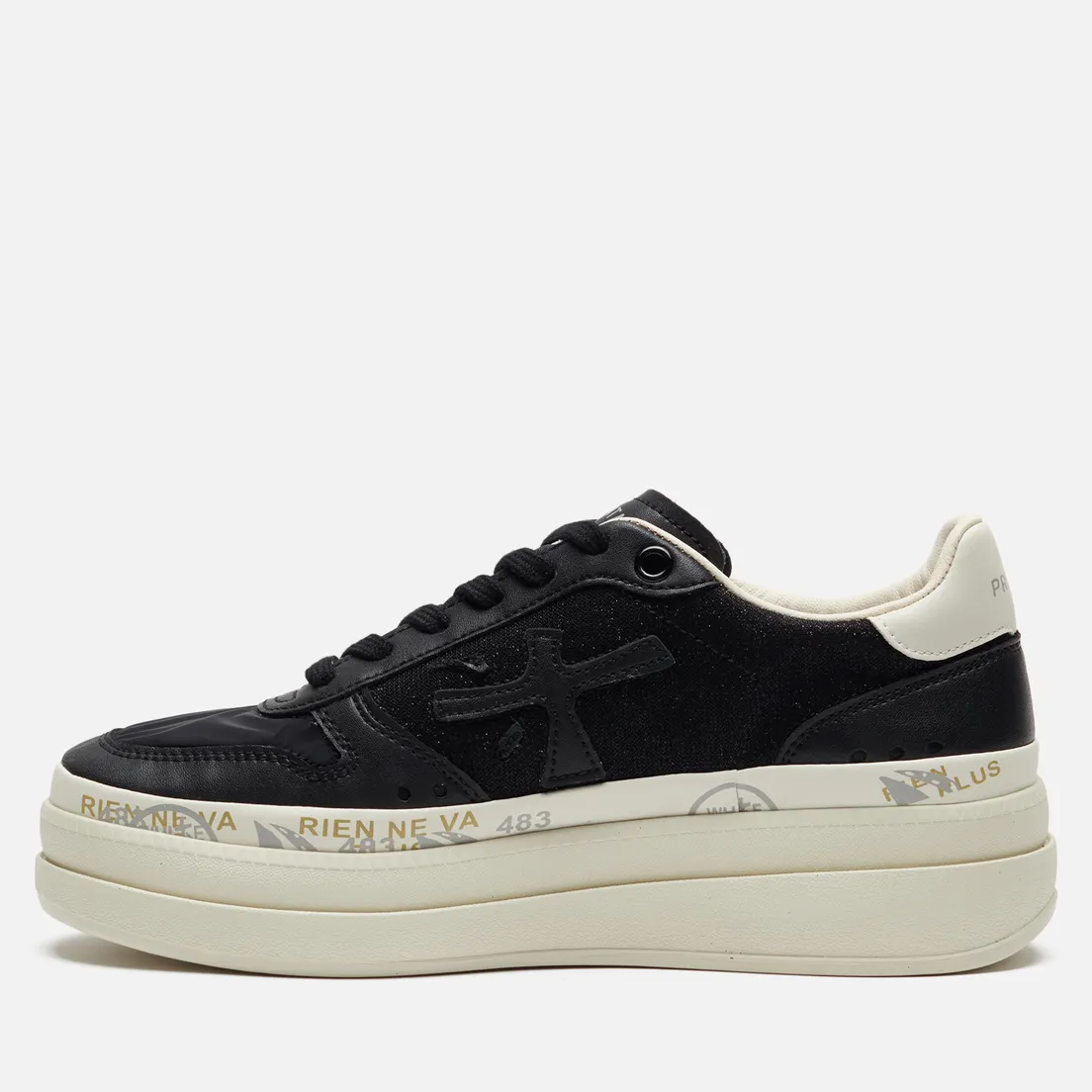 Premiata Женские кроссовки Micol 6795