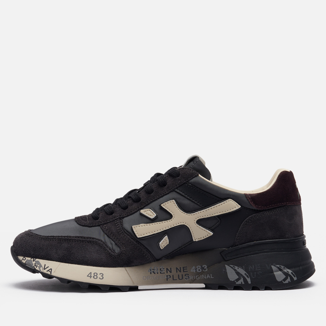 Premiata Мужские кроссовки Mick 6872