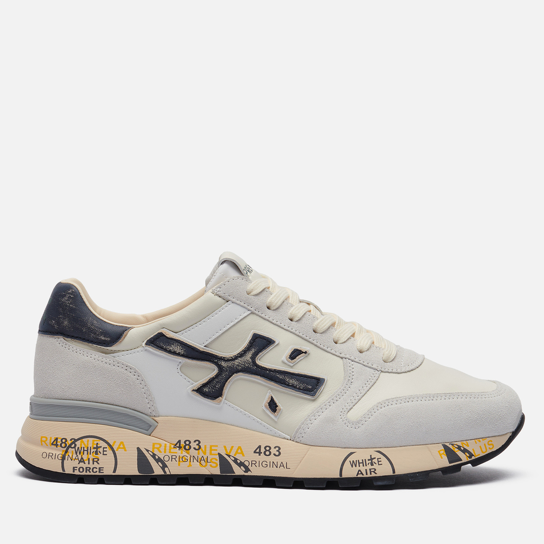 Premiata Мужские кроссовки Mick 6873