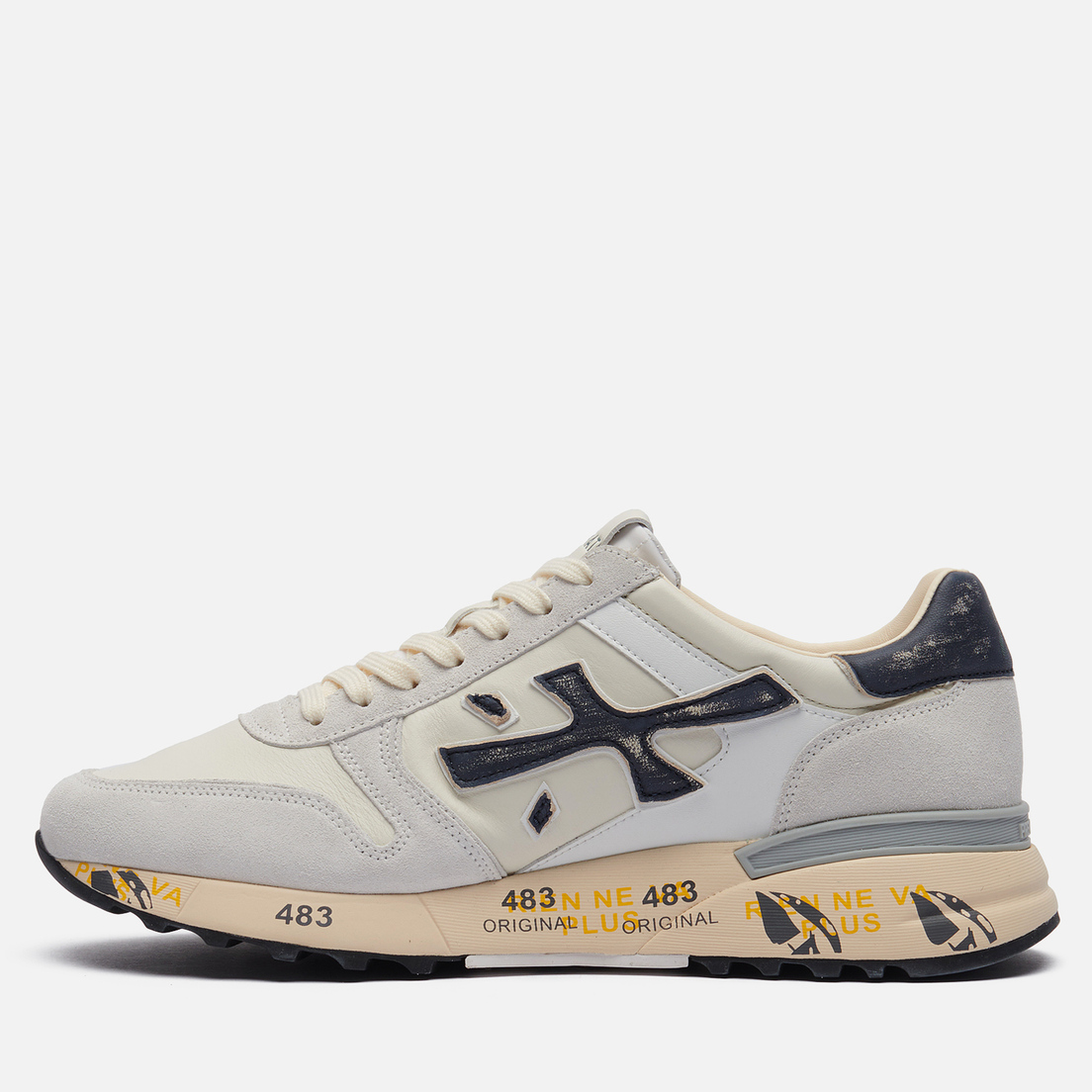 Premiata Мужские кроссовки Mick 6873