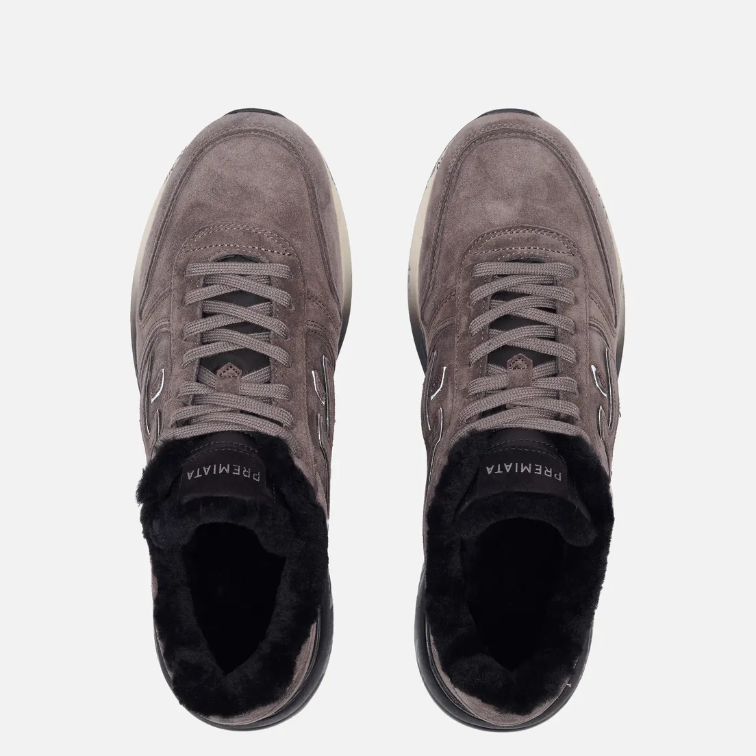 Premiata Мужские кроссовки Mick 7067NM