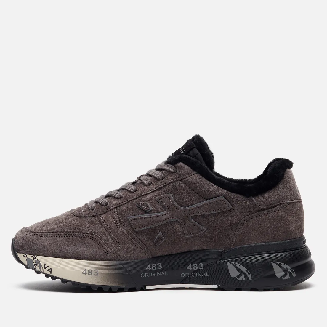 Premiata Мужские кроссовки Mick 7067NM