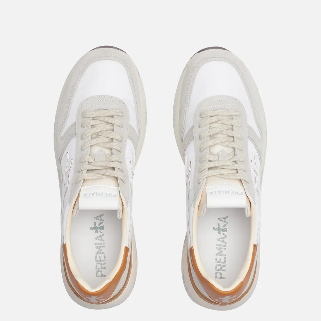 Premiata Мужские кроссовки Mick 7208