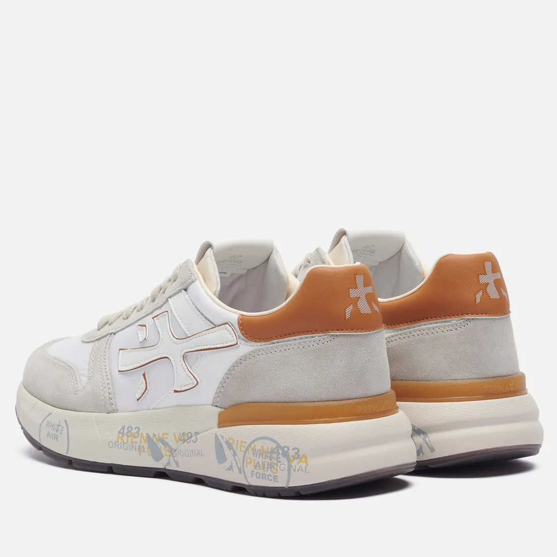 Premiata Мужские кроссовки Mick 7208