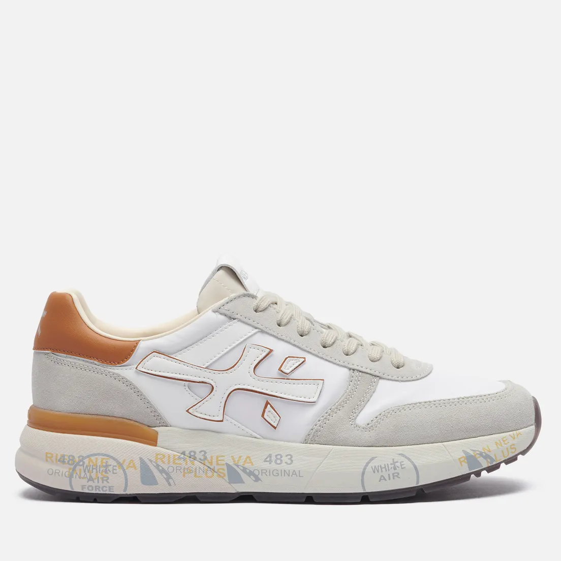 Premiata Мужские кроссовки Mick 7208