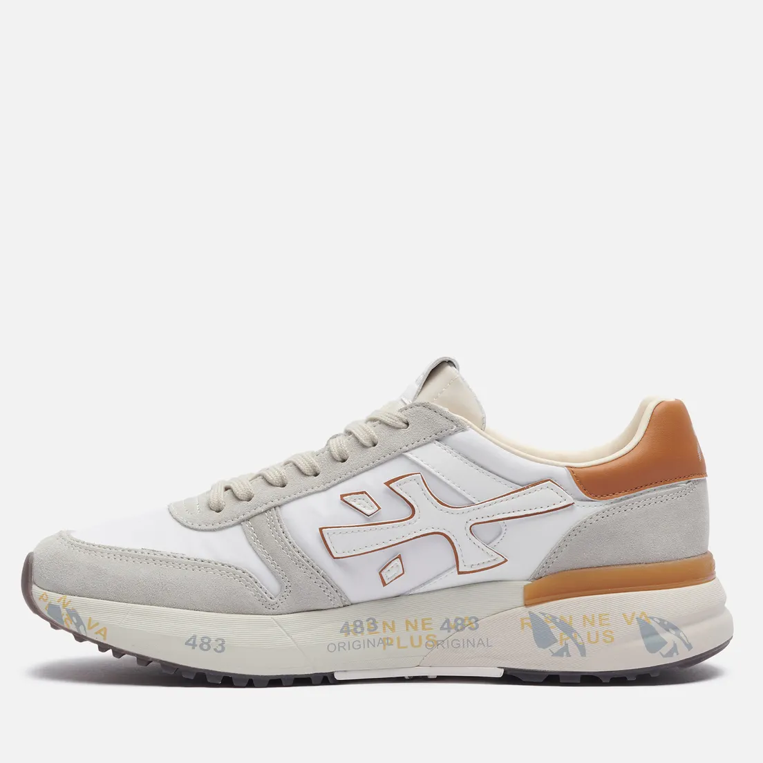 Premiata Мужские кроссовки Mick 7208