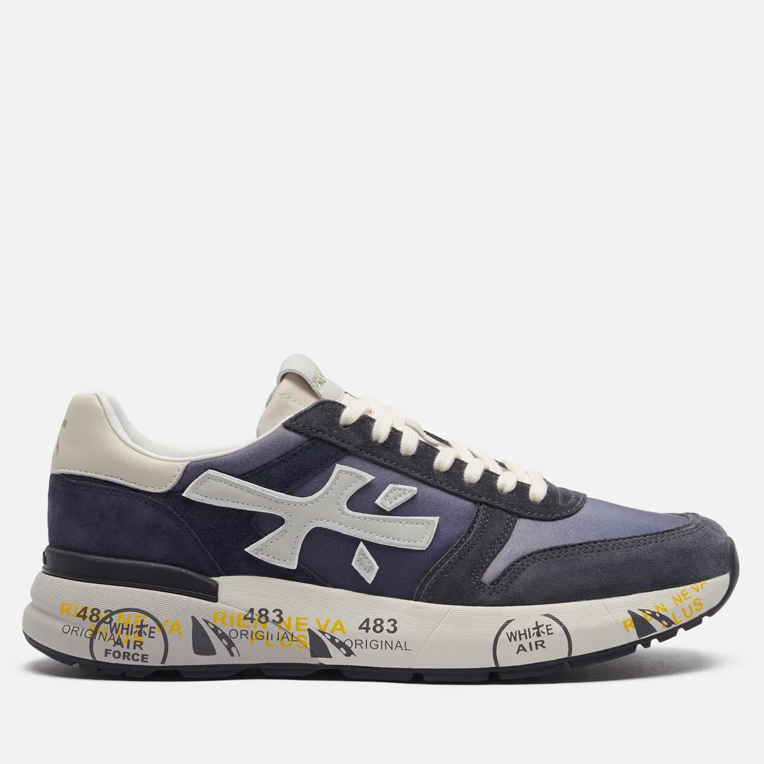 Premiata Мужские кроссовки Mick 7209