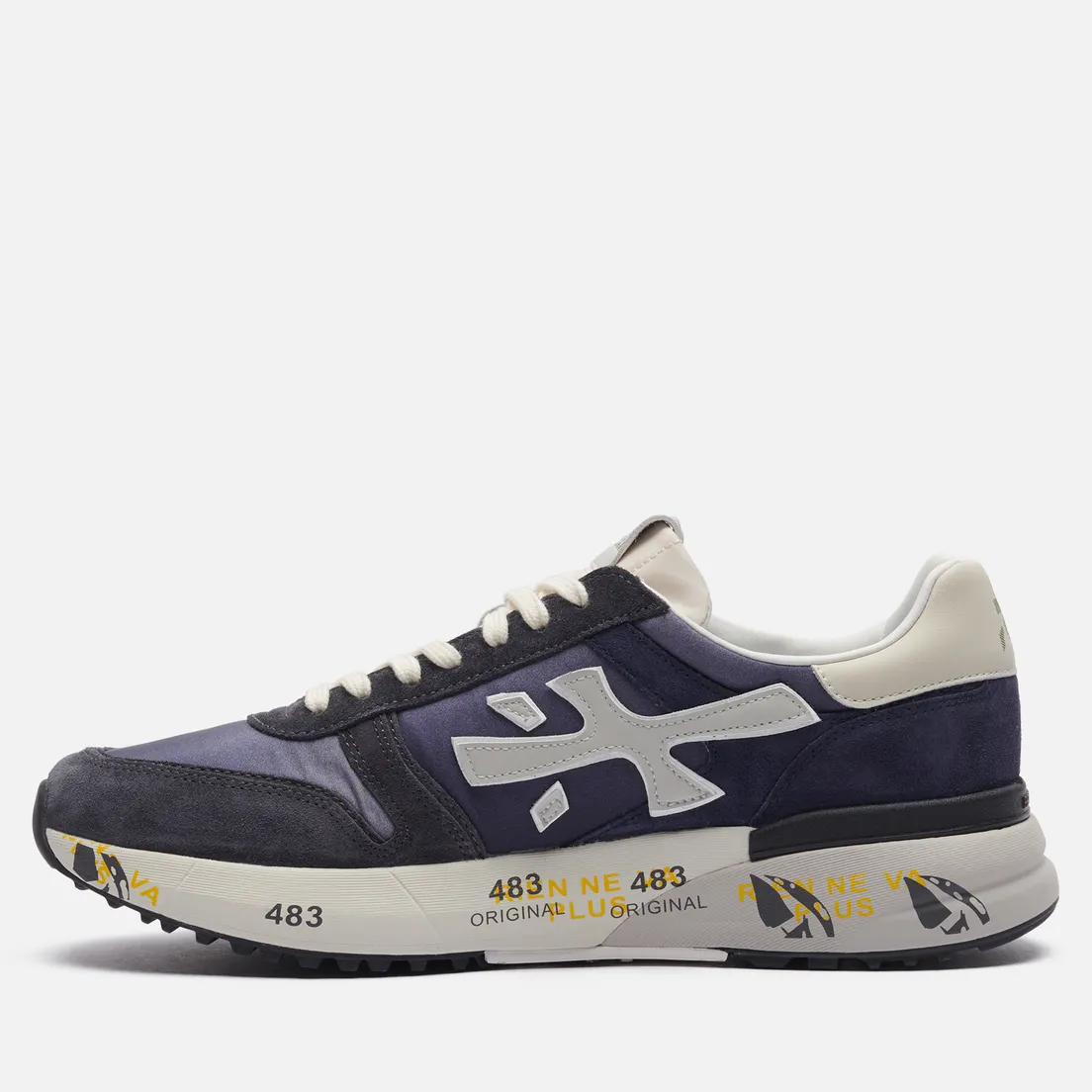 Premiata Мужские кроссовки Mick 7209