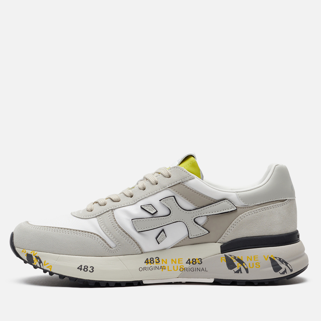 Premiata Мужские кроссовки Mick 7212