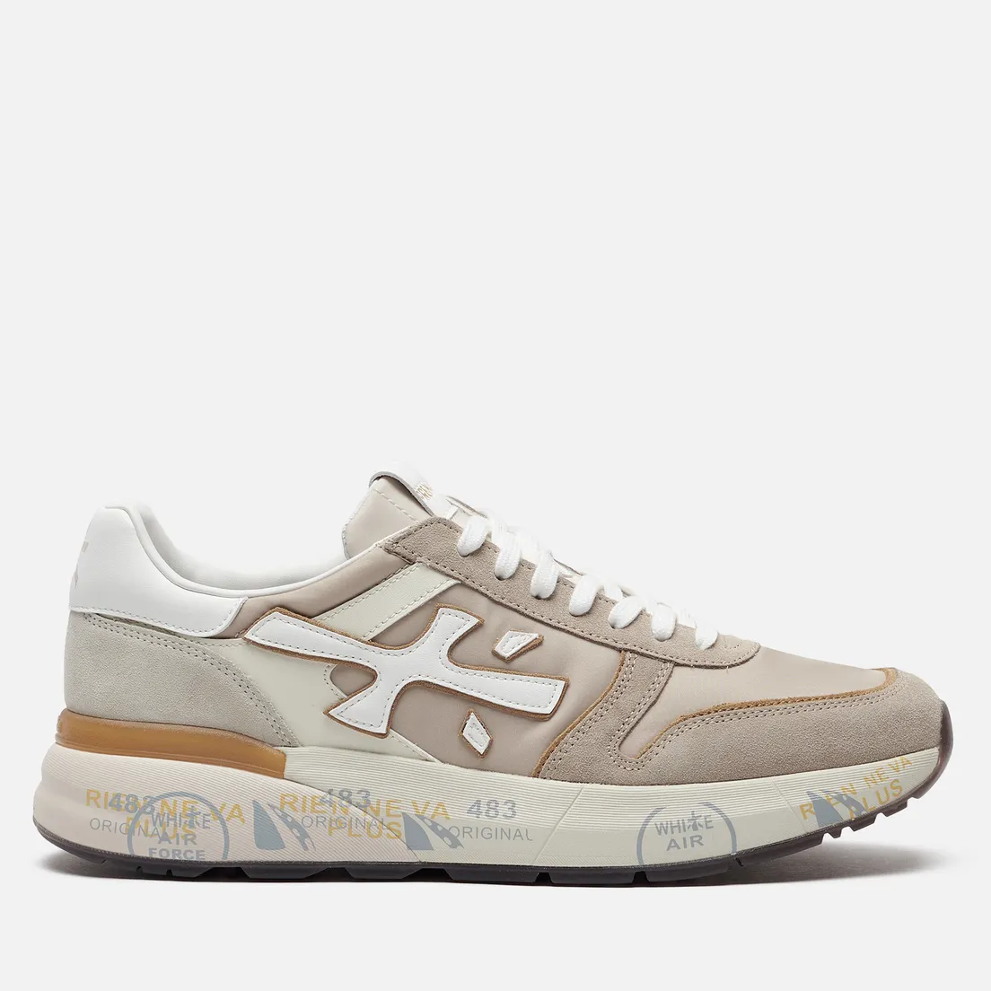 Premiata Мужские кроссовки Mick 7213