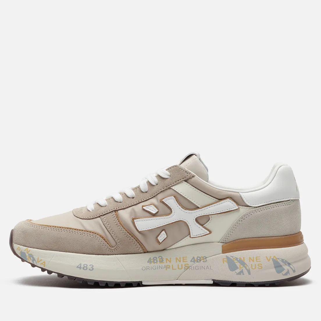 Premiata Мужские кроссовки Mick 7213