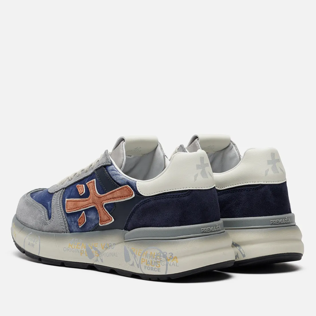 Premiata Мужские кроссовки Mick 7215