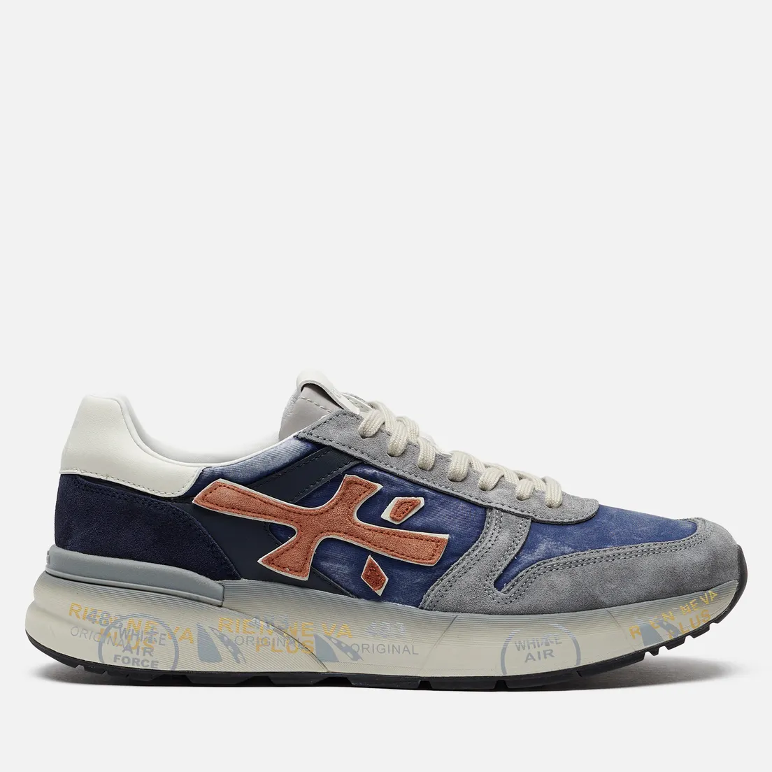 Premiata Мужские кроссовки Mick 7215