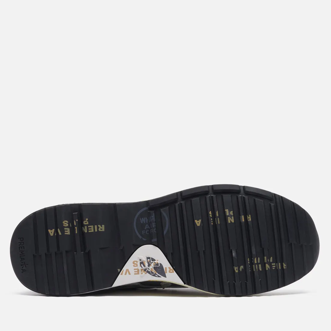 Premiata Мужские кроссовки Mick 7217