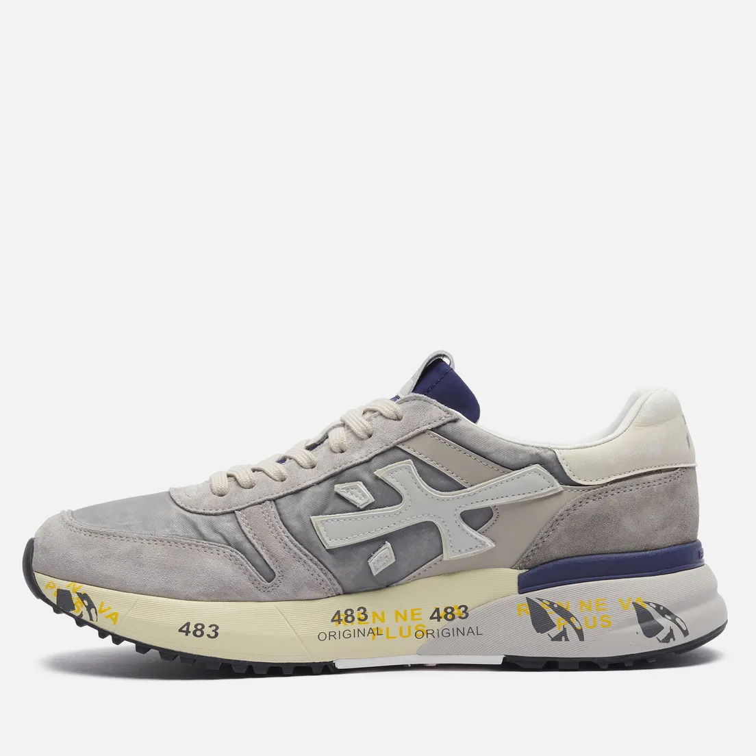 Premiata Мужские кроссовки Mick 7217