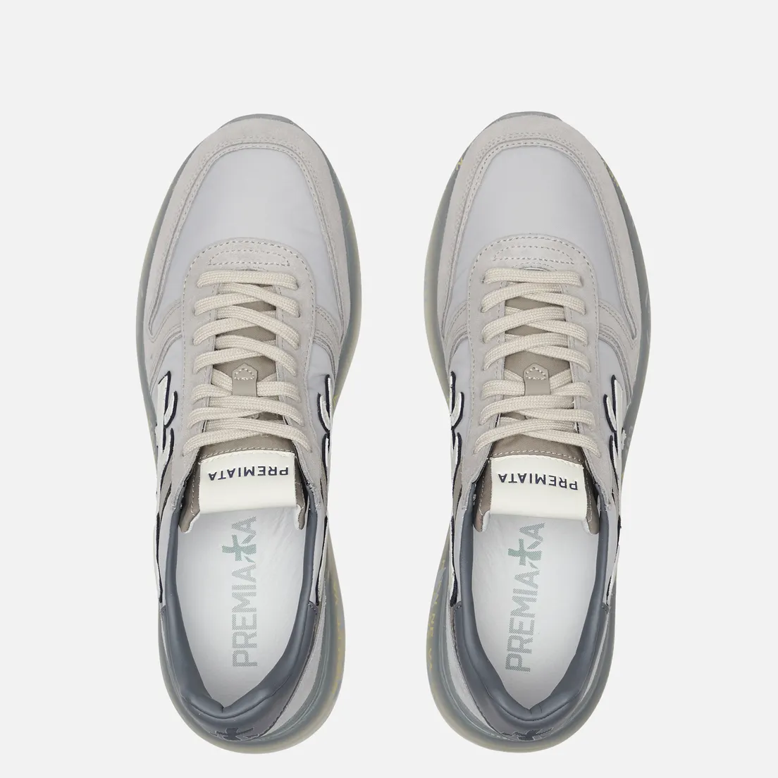 Premiata Мужские кроссовки Mick 7218