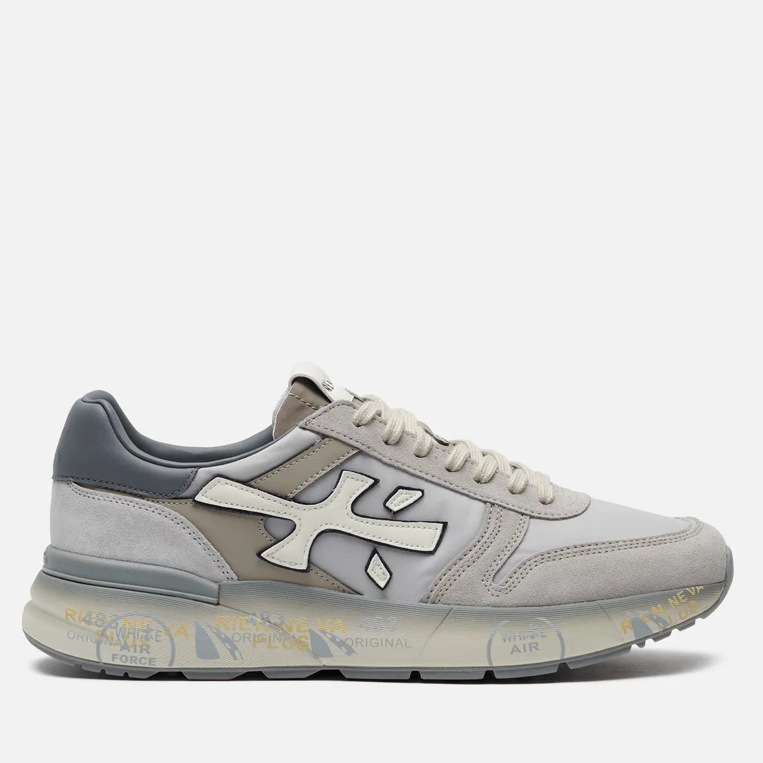 Premiata Мужские кроссовки Mick 7218