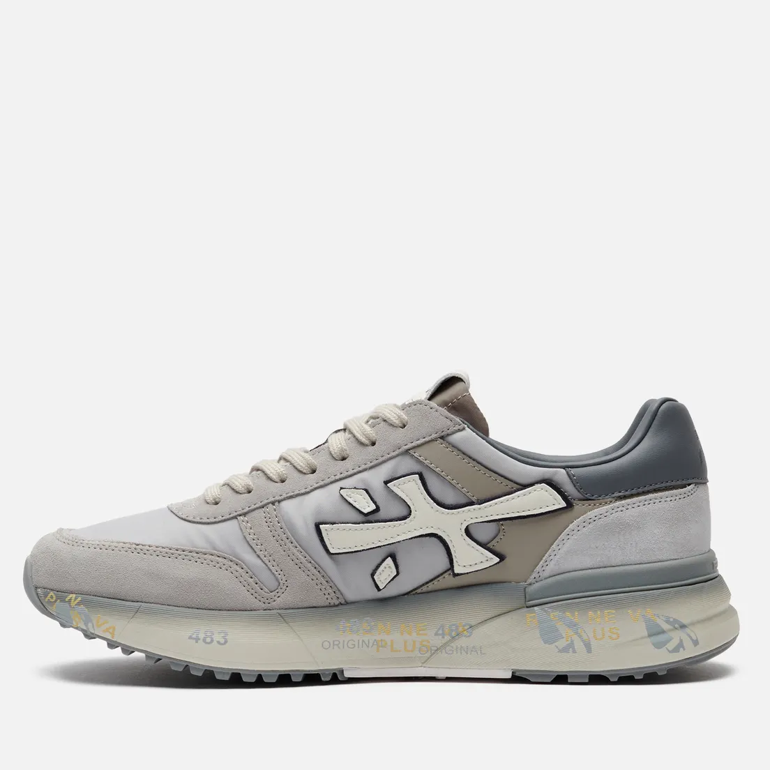 Premiata Мужские кроссовки Mick 7218